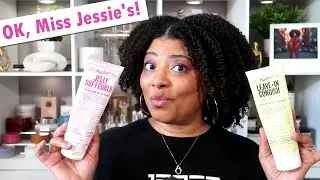 Miss Jessie's JELLY SOFT CURLS Review / Have We Been Sleeping On Miss Jessie's? / NaturalRaeRae