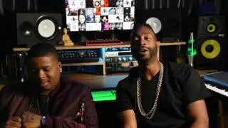 Season 1: The Plug Radio LA interviews MAXXATRILLIONN & KEN TEN