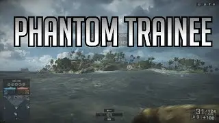 Battlefield 4 Phantom Trainee - What We Know So Far