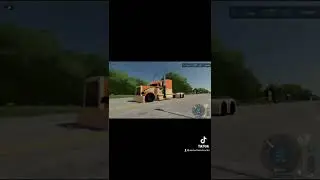 Farming simulator 22 semi trucks!
