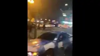 Oakland Sideshow: Raw Video Of Gunfire Erupting At Oakland Sideshow (Oakland Police Video)
