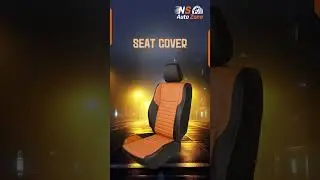 Premium Seat Cover🔥🔥!