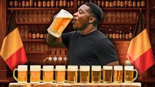 Belgian Beers Are Built Different!