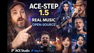 Six Music Styles You'll Be Able to Create with Ace-Step 1.5 (Open-Source AI Music)