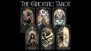 The Gnostic Tarot Now Available