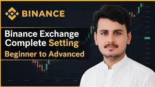 Binance Exchange important and Hidden Settings 2025|Binance Exchange complete Setting Beginner to