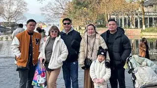 Trip to China Pt. 1 | Hangzhou 2025 | RDY@Home