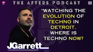 The REAL HISTORY of TECHNO! Producer, DJ, Ableton Trainer Tells all || JGarrett S2E8