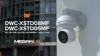 Overview: DW Multifunction Active Deterrent Camera