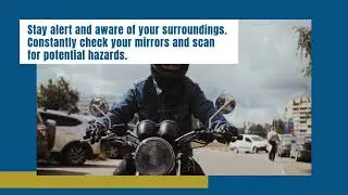 Thomas Ward Insurance Group I Motorcycle Safety Video
