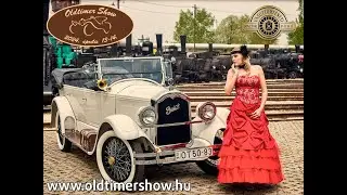 Oldtimershow Budapest April 2024