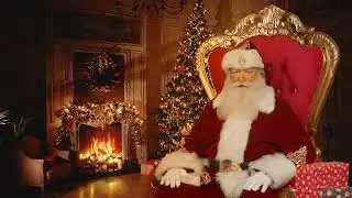 Message from Santa for Christian
