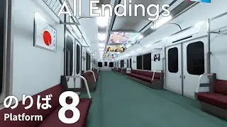 Roblox - Platform 8 (All Endings)