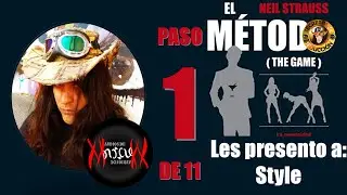 Pt. 01.2/11 - El M&eacute;todo - Neil Strauss - Audios de Marcuxx