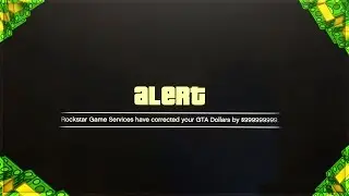 How To Trick Rockstar Into Giving You Millions! New Money Glitch (GTA 5 Money Glitch)