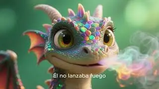 Historia para Dormir: El Dragón que Pintaba Sueños#cuentoparadormir #cuentosinfantiles