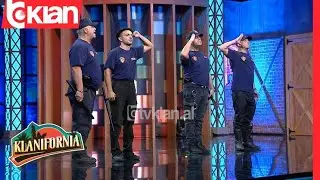 Klanifornia - Policët “Testi i ndihmës së shpejtë”
