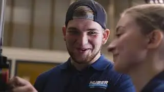 Lehrling-Recruiting Film