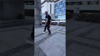 Ninja x Dragon+ in the CZ (4x90 & 90-80-80-80-90) #nnskates #wizardskating #rollerblading