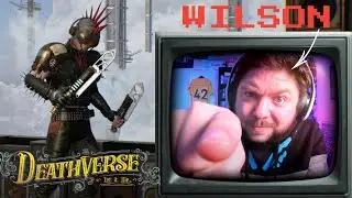 Crafting the Last Weapon! (Before they add more...) [& Hosted Games?]  Deathverse: Let It Die