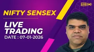 Live Trading with KC | NIFTY EXPIRY | 07-01-2026 #ytshorts #shorts