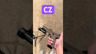 Czech Pistols Have My Heart             #cz #czpistol #cz75 #czp10 #czp10c #9mmpistol #airsoft #edc