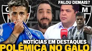 🚨 EXCLUSIVO: GALO REAGE AO ATAQUE INTERNACIONAL 🔥 ATUALIZAÇÃO  DE ÍDOLO NOTÍCIAS E BASTIDORES