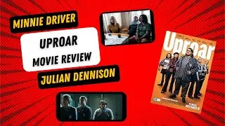 Uproar Movie Review: A Heartfelt Tale of Growth & Belonging