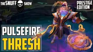 Треш Импульсный Огонь Престижный ● PULSEFIRE Thresh Skin Prestige Edition