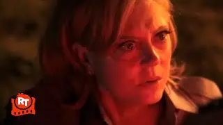 Blue Beetle (2023) - OMAC Kills Victoria Kord Susan Sarandon Scene