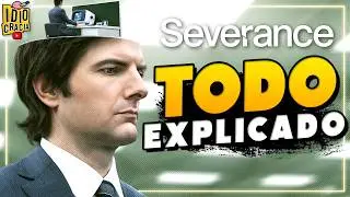 🧠 RESUMEN TEMPORADA 1 'SEVERANCE'