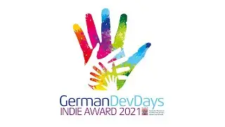 GDD Indie Award 2021 - Livestream | GermanDevDays | Indie Award 2021