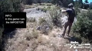 Airsoft Slovenia Rabbits hill impostors