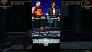 [TAS] k9999 vs kusanagi kof 2002 mp2
