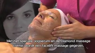 LaSarel Diamond Facelift gezichtsbehandeling