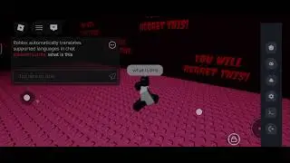 I found a scary tower but it's banned but for u guys it's nothing for me