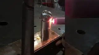 Welding metal tutorial #welder #diy #metalwork