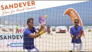 Sandever | Static Volley | Tutorial EN