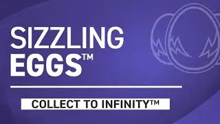 Sizzling Eggs Extrelemy Light slot by Wazdan | Gameplay + Free Spins Feature