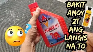 POWER OIL POWER 4T motorcycle oil review
