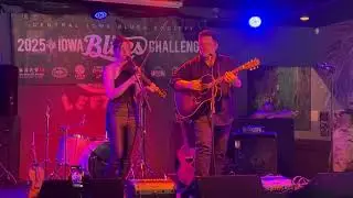 Weary Ramblers   IA Blues Challenge 10 5 25