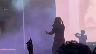 Denzel Curry - Victory Lap Five (Live at the III Points Festival in Wynwood on 10/17/2025)