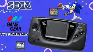 Sega Game Gear Ads Were WILD &ndash; You Won&rsquo;t Believe These Commercials!