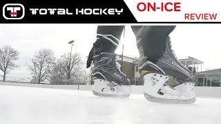 Bauer Supreme 1S Skates // On-Ice Review