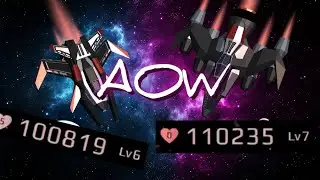 December AOW | Twice 100K score
