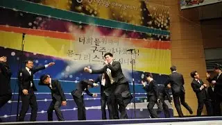 주의 나라와 영광 이 곳에 - 성림침례교회 여호수아목장