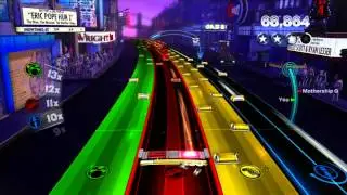 Sodders Plays Rock Band Blitz - Falling Away from Me