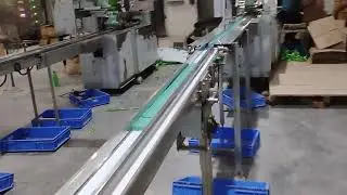 Soap packing machine 