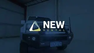 Mine Spec Landcruiser Prado - New Rental