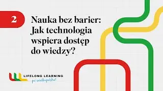 Odcinek 2: Nauka bez barier — jak technologia wspiera dostęp do wiedzy?